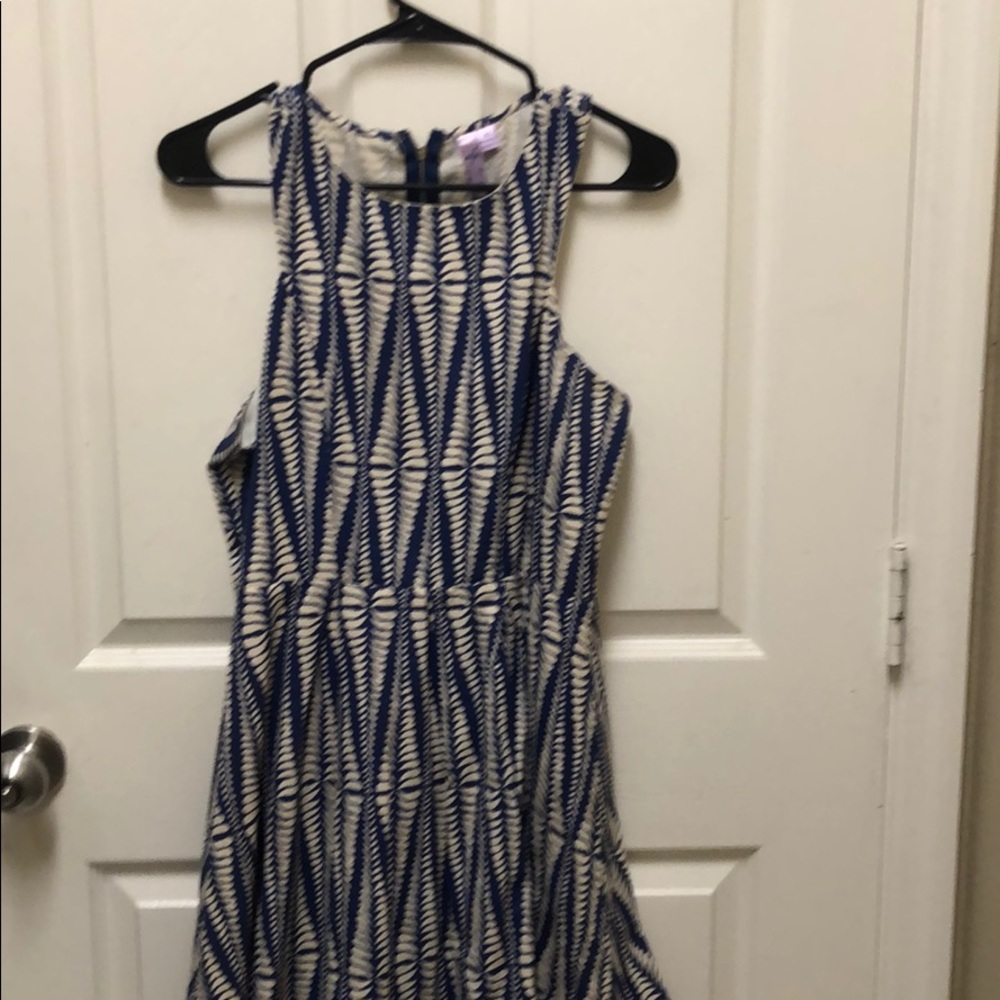 Alyssa dress